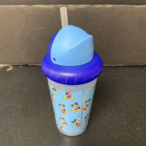 Mickey Straw Sippy Cup