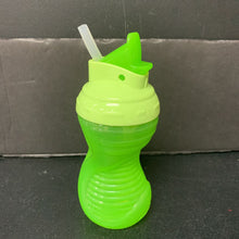 Load image into Gallery viewer, Straw Sippy Cup

