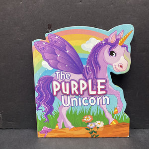 The Purple Unicorn -board