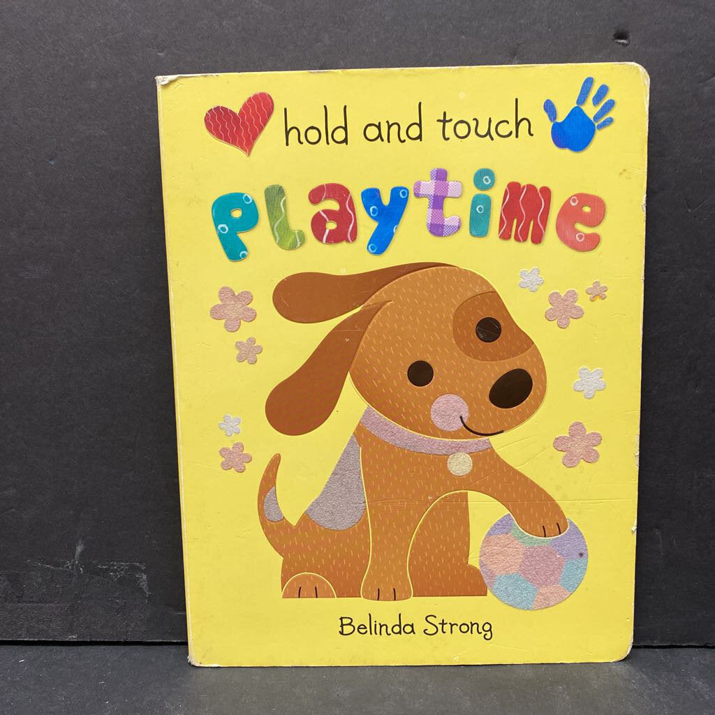 Playtime (Belinda Strong) -touch and feel