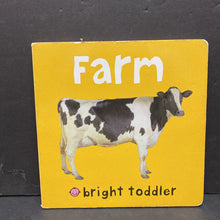Load image into Gallery viewer, Farm (Roger Priddy) -board
