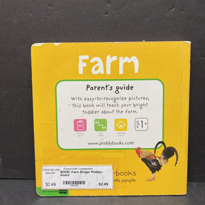 Farm (Roger Priddy) -board