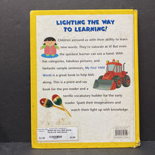 Load image into Gallery viewer, My First 1000 Words -hardcover educational
