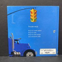 Load image into Gallery viewer, Trucks Roll! (George Ella Lyon) -hardcover

