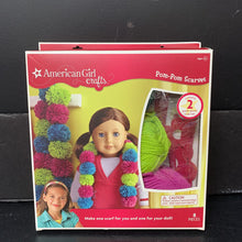 Load image into Gallery viewer, Pom-Pom Scarves Kit (NEW)
