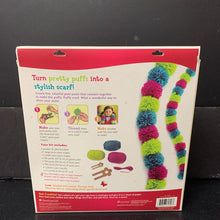 Load image into Gallery viewer, Pom-Pom Scarves Kit (NEW)
