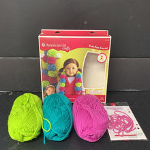 Load image into Gallery viewer, Pom-Pom Scarves Kit (NEW)
