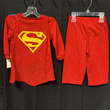 Load image into Gallery viewer, 2pc Superman Sleepwear
