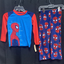 Load image into Gallery viewer, 2pc Spiderman Sleepwear
