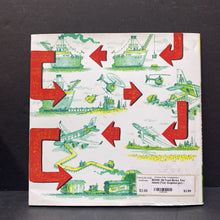 Load image into Gallery viewer, McToad Mows Tiny Island (Tom Angleberger) -hardcover
