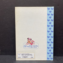 Load image into Gallery viewer, The Rainy-Day Picnic (Minnie &#39;n Me The Best Friends Collection) (Disney) (Vintage Collectible 1991) (Ruth Lerner Perle) -hardcover character
