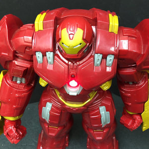 Hulk Buster Iron Man Battery Operated