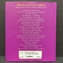 Load image into Gallery viewer, Read-Aloud Classics: 24 Ten-Minute Selections from the World&#39;s Best-Loved Children&#39;s Books (Pamela Horn) -hardcover
