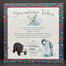Load image into Gallery viewer, Snowtime Tales: A Treasury of Winter Stories (Bedtime Story) -hardcover
