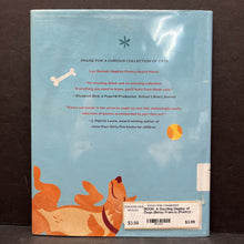 Load image into Gallery viewer, A Dazzling Display of Dogs (Betsy Franco) (Poetry) -hardcover
