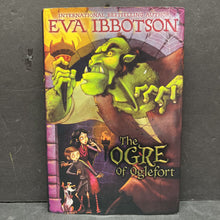 Load image into Gallery viewer, The Ogre of Oglefort (Eva Ibbotson) -hardcover
