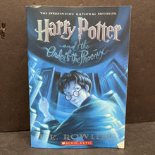 Load image into Gallery viewer, Harry Potter and the Order of the Phoenix (J.K. Rowling) -paperback series
