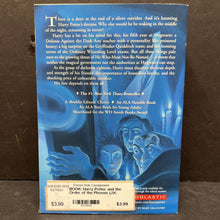 Load image into Gallery viewer, Harry Potter and the Order of the Phoenix (J.K. Rowling) -paperback series
