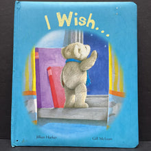 Load image into Gallery viewer, I Wish... (Jillian Harker) -board
