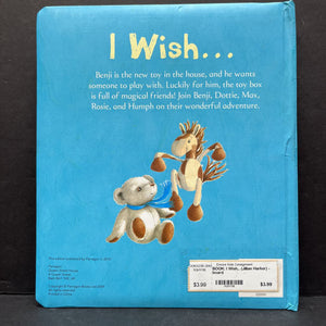 I Wish... (Jillian Harker) -board