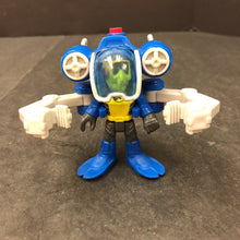 Load image into Gallery viewer, Imaginext Dinosaur Catcher Scuba Diver
