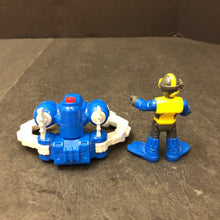 Load image into Gallery viewer, Imaginext Dinosaur Catcher Scuba Diver
