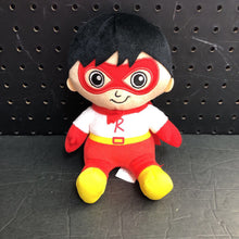 Load image into Gallery viewer, Superhero Ryan Plush Doll
