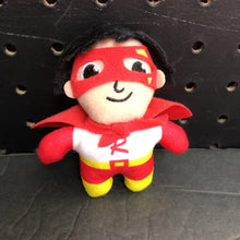 Load image into Gallery viewer, Superhero Ryan Mini Plush Doll
