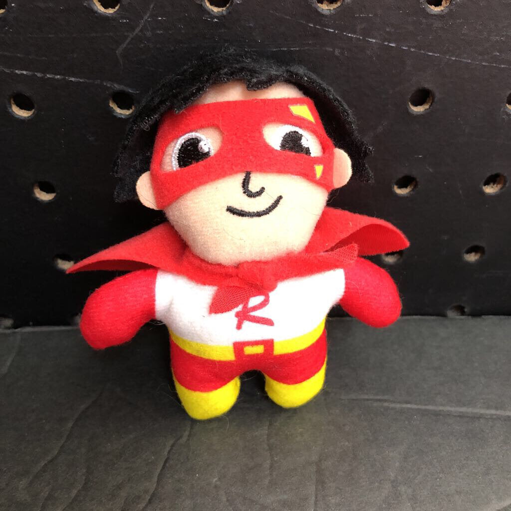Superhero Ryan Mini Plush Doll