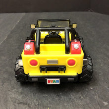 Load image into Gallery viewer, Pull &amp; Go Jeep Car
