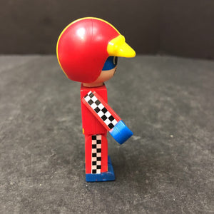 Racing Ryan Minifigure