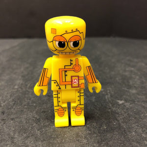 Robot Ryan Minifigure