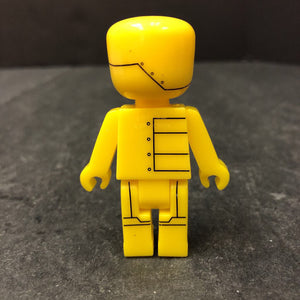 Robot Ryan Minifigure