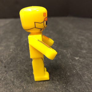 Robot Ryan Minifigure