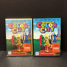 Load image into Gallery viewer, The Hero Of Color City-Movie (NEW) (Magnolia Home Entertainment)
