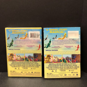 The Hero Of Color City-Movie (NEW) (Magnolia Home Entertainment)