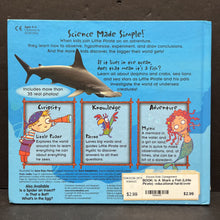 Load image into Gallery viewer, Is A Shark a Fish (Little Pirate) -educational hardcover

