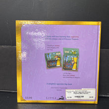 Load image into Gallery viewer, Opposites (Princess Poppets) (Mary Novick) -hardcover
