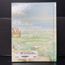 Load image into Gallery viewer, The Story of Jonah (Alice Joyce Davidson) (Alice in Bibleland) -hardcover religion
