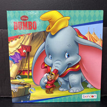 Load image into Gallery viewer, Dumbo (Disney) (Bendon) -hardcover character
