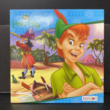 Load image into Gallery viewer, Peter Pan (Disney) (Bendon) -hardcover character
