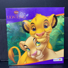 Load image into Gallery viewer, The Lion King (Disney) (Bendon) -hardcover character
