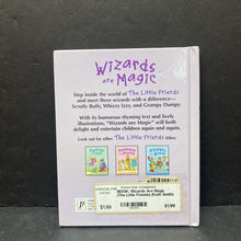 Load image into Gallery viewer, Wizards Are Magic (The Little Friends) (Kath Smith) -hardcover
