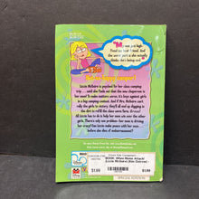 Load image into Gallery viewer, When Moms Attack! (Lizzie McGuire) (Kim Ostrow) -paperback novelization series
