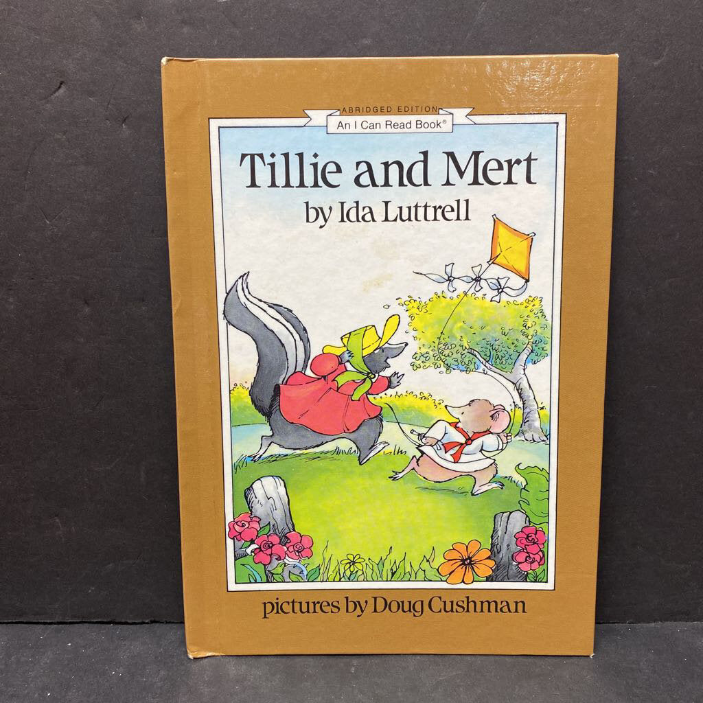 Tillie and Mert (I Can Read) -hardcover reader