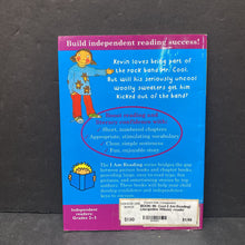 Load image into Gallery viewer, Mr. Cool (I Am Reading) (Jacqueline Wilson) -reader
