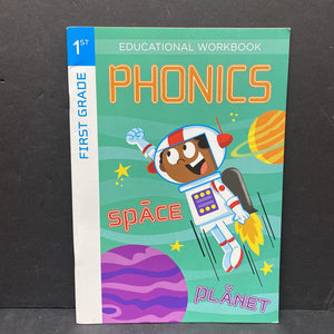 Phonics (Grade 1st) -workbook