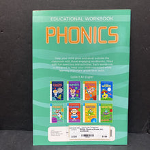 Load image into Gallery viewer, Phonics (Grade 1st) -workbook
