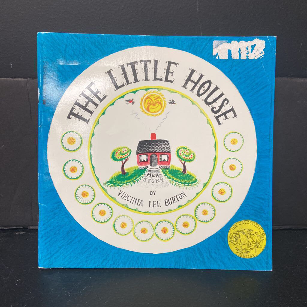 The Little House Virginia Lee Burton paperback