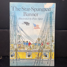 Load image into Gallery viewer, The Star-Spangled Banner (USA) -paperback
